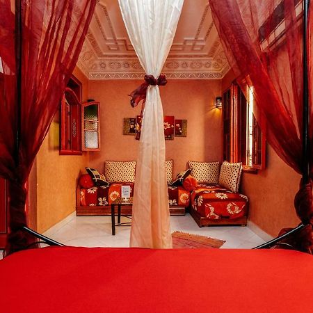 Riad For S Μαρακές Εξωτερικό φωτογραφία