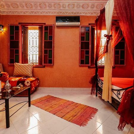 Riad For S Μαρακές Εξωτερικό φωτογραφία