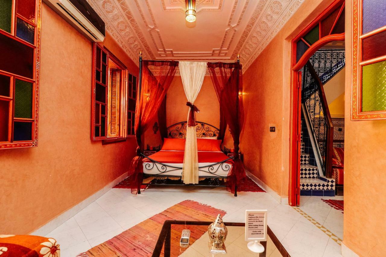Riad For S Μαρακές Εξωτερικό φωτογραφία