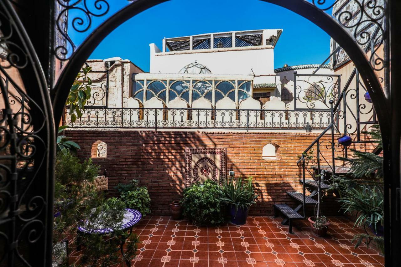 Riad For S Μαρακές Εξωτερικό φωτογραφία