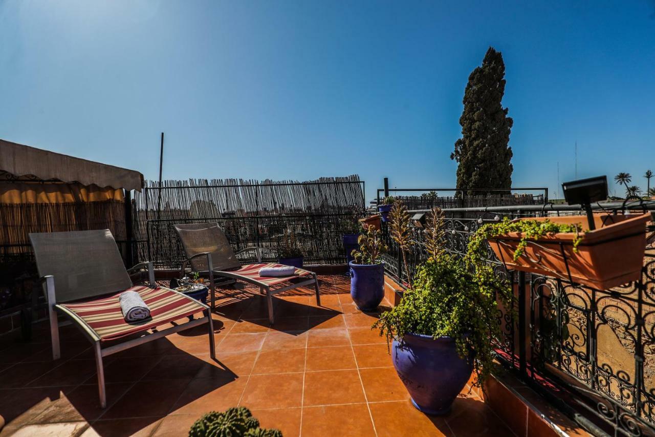 Riad For S Μαρακές Εξωτερικό φωτογραφία