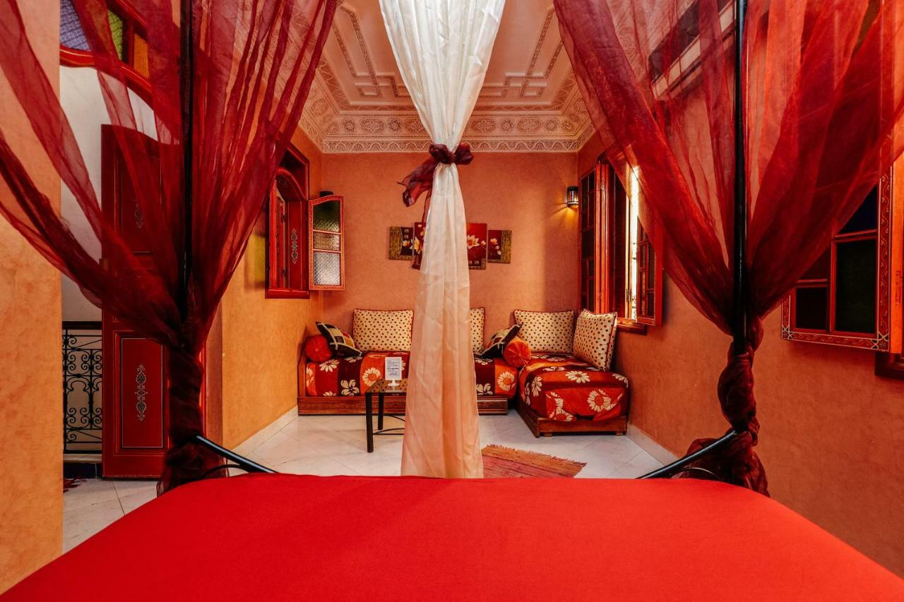 Riad For S Μαρακές Εξωτερικό φωτογραφία