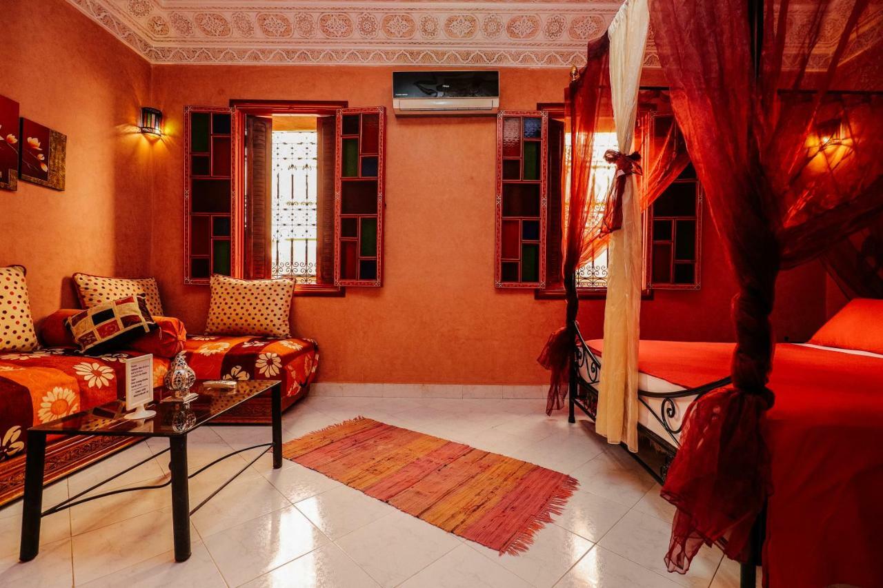 Riad For S Μαρακές Εξωτερικό φωτογραφία