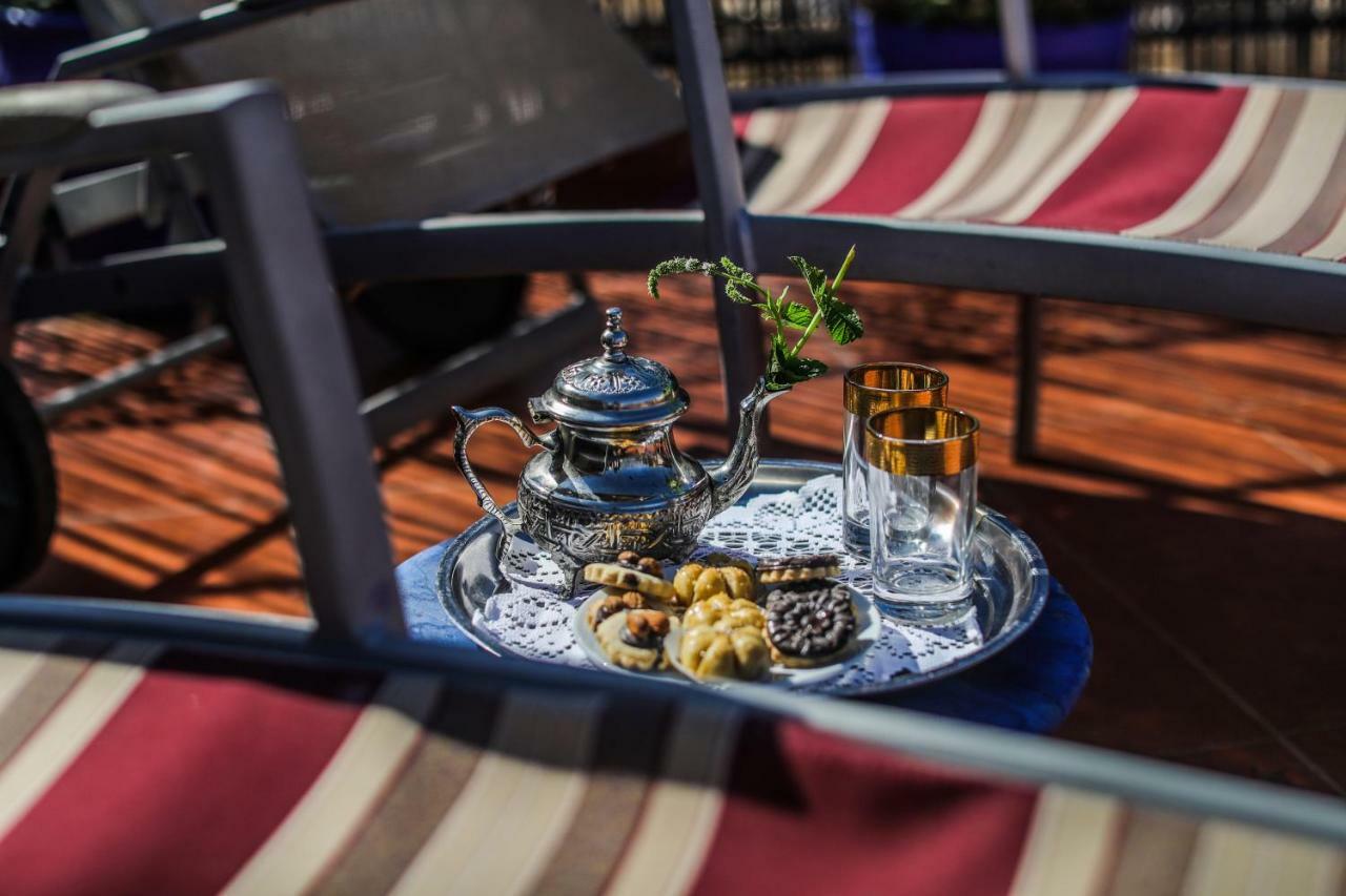 Riad For S Μαρακές Εξωτερικό φωτογραφία