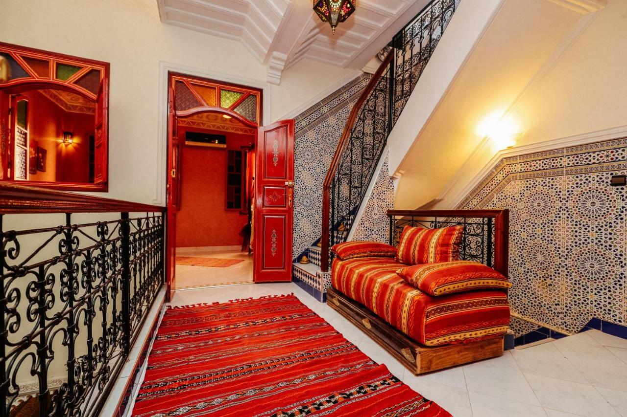Riad For S Μαρακές Εξωτερικό φωτογραφία