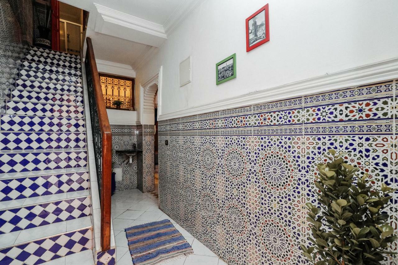 Riad For S Μαρακές Εξωτερικό φωτογραφία
