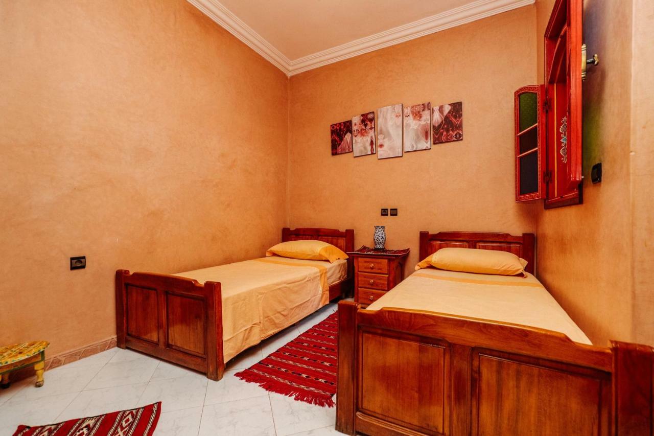 Riad For S Μαρακές Εξωτερικό φωτογραφία