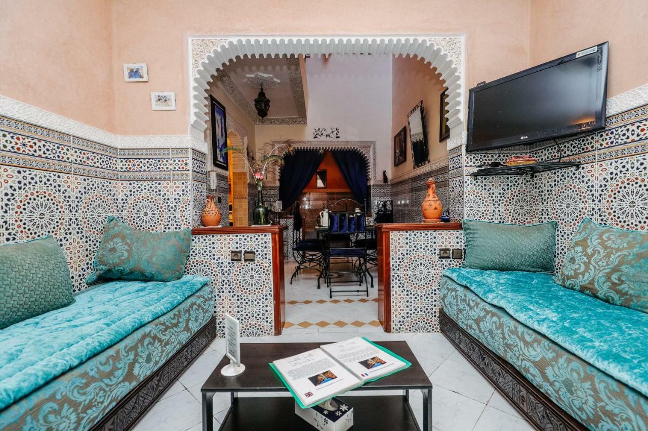Riad For S Μαρακές Εξωτερικό φωτογραφία