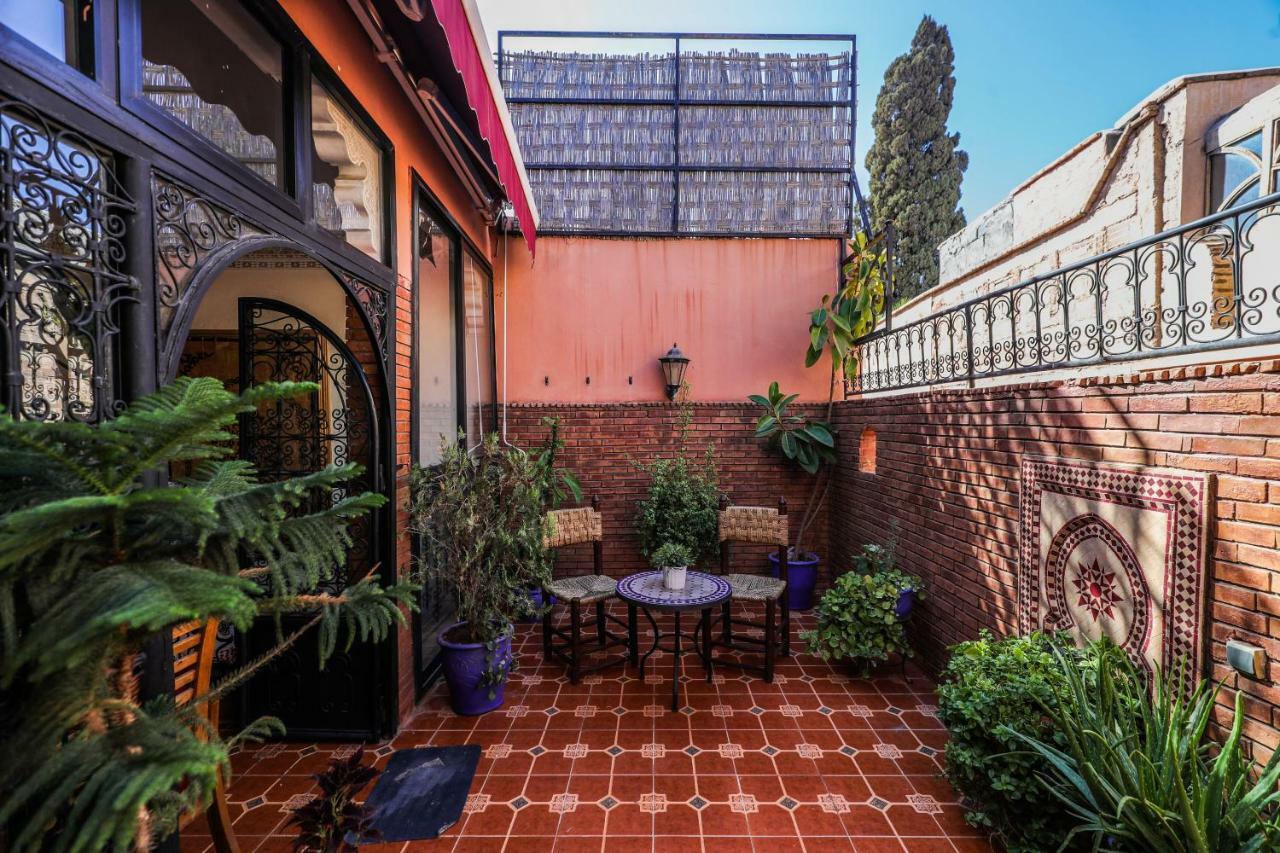 Riad For S Μαρακές Εξωτερικό φωτογραφία