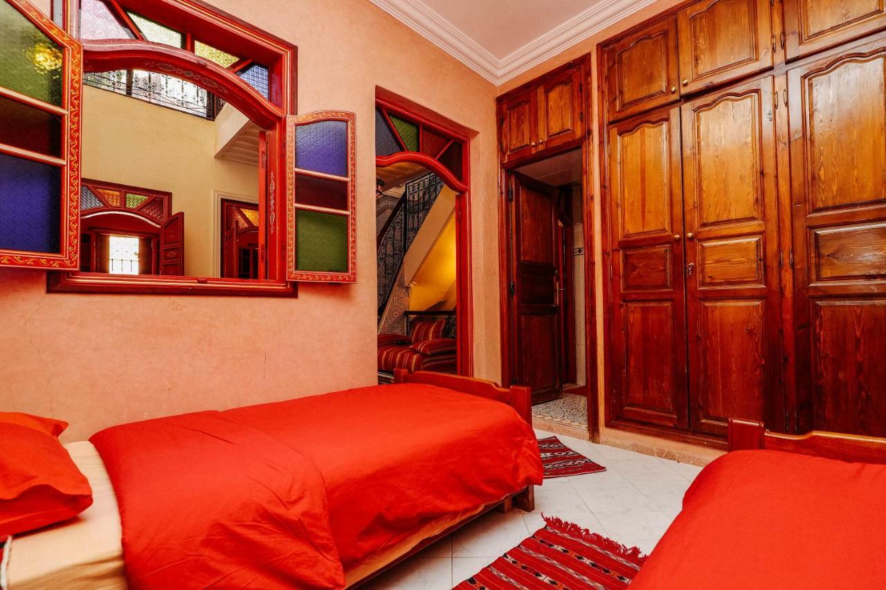 Riad For S Μαρακές Εξωτερικό φωτογραφία