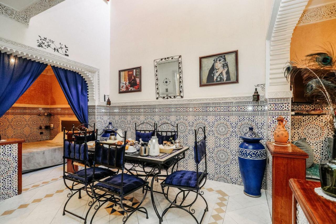 Riad For S Μαρακές Εξωτερικό φωτογραφία
