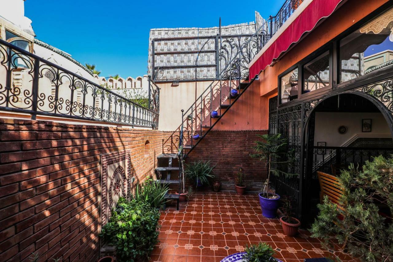 Riad For S Μαρακές Εξωτερικό φωτογραφία