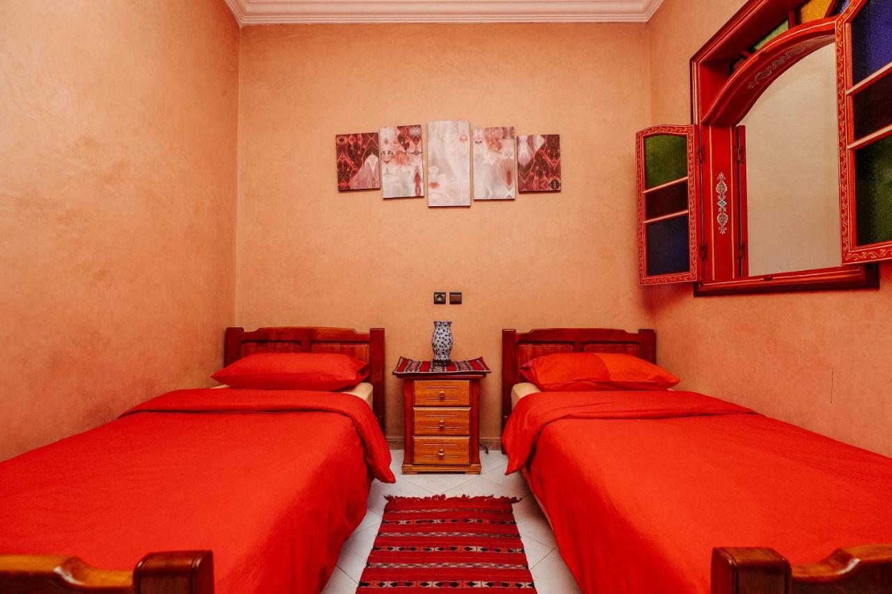 Riad For S Μαρακές Εξωτερικό φωτογραφία