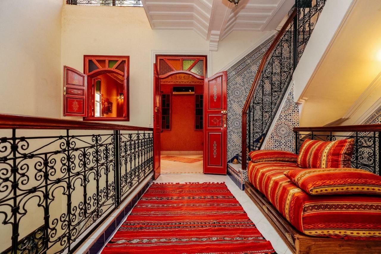 Riad For S Μαρακές Εξωτερικό φωτογραφία