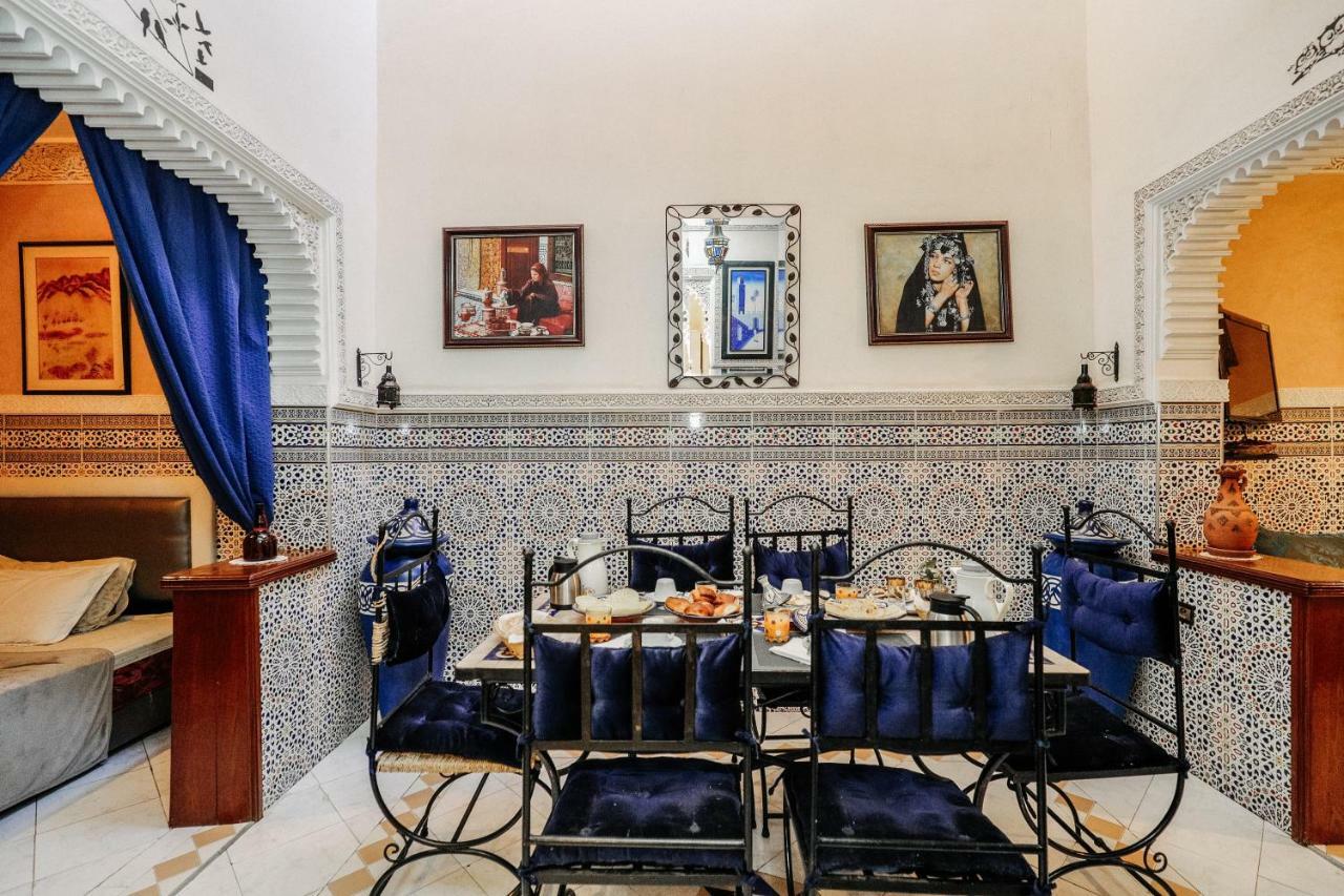 Riad For S Μαρακές Εξωτερικό φωτογραφία
