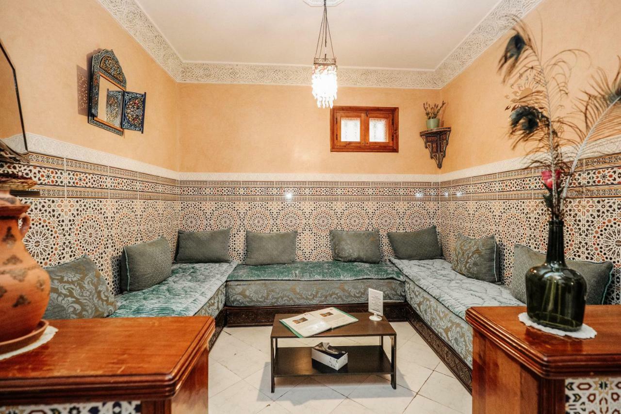 Riad For S Μαρακές Εξωτερικό φωτογραφία