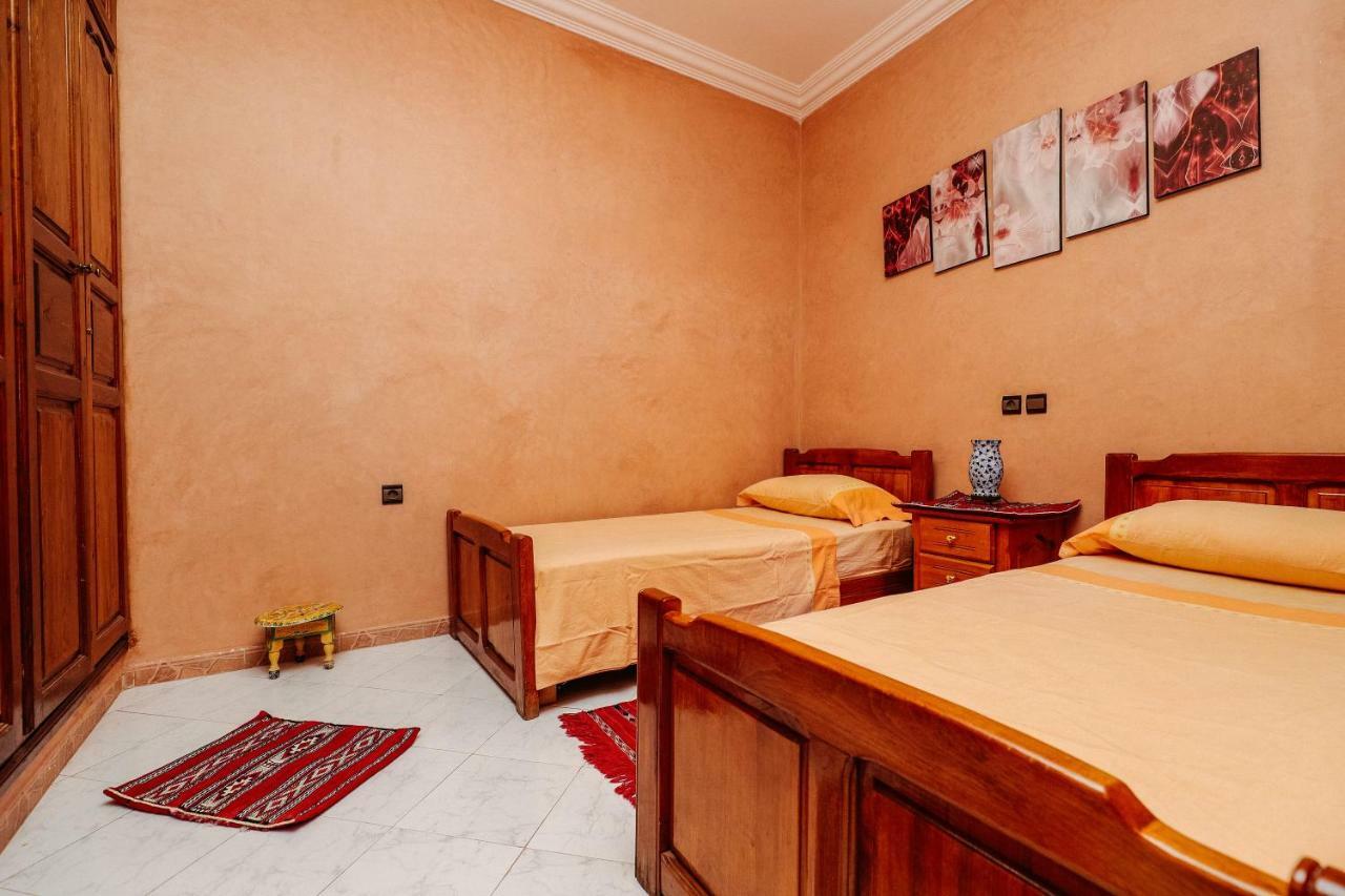 Riad For S Μαρακές Εξωτερικό φωτογραφία