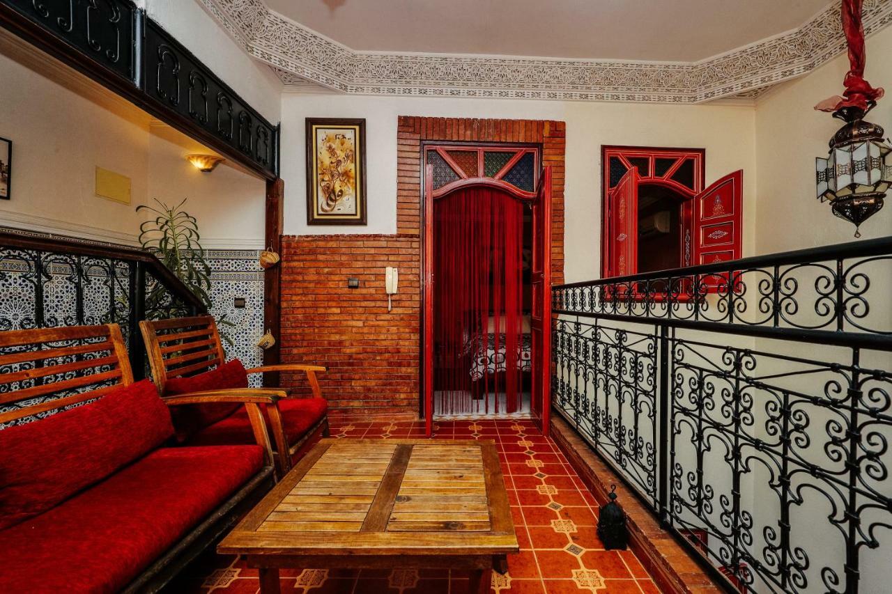 Riad For S Μαρακές Εξωτερικό φωτογραφία